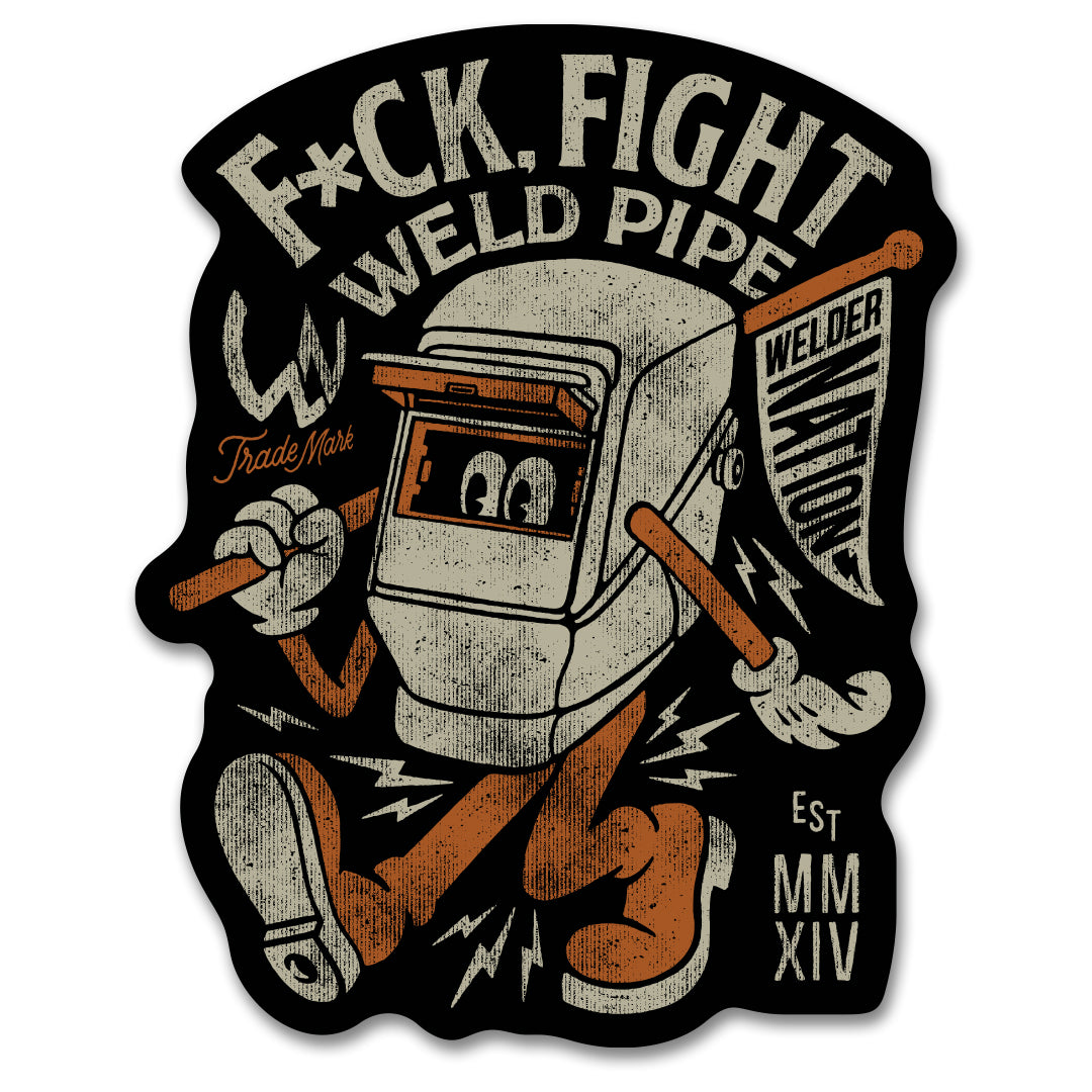 FFWP Sticker