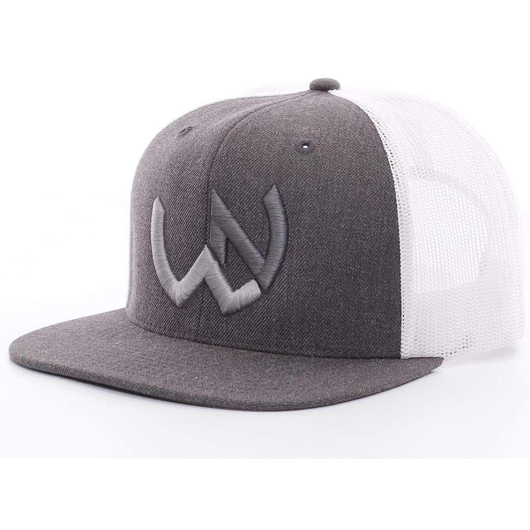 WN 3D Meshback Snapback Hat