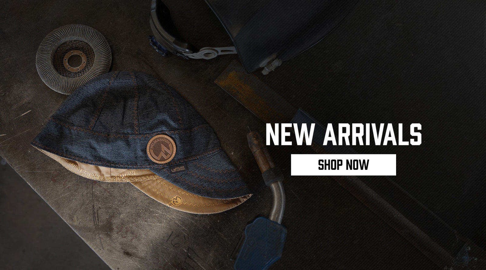 The Overhaul in Navy and Brown | New Arrivals | Shop Now