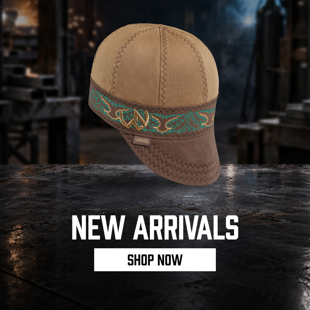 New Arrivals Shop Now | Welder Nation