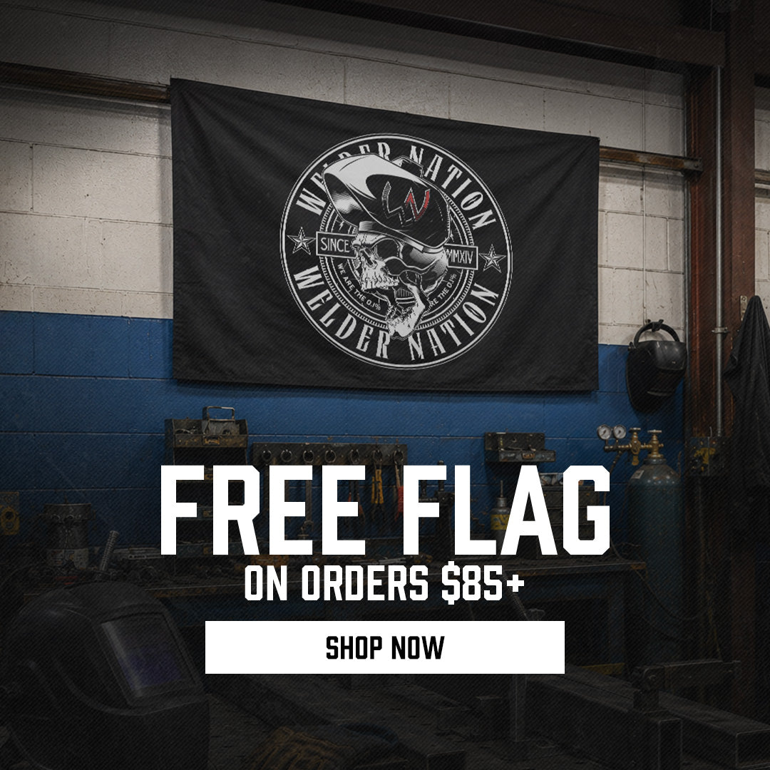 Free flag on orders $85+