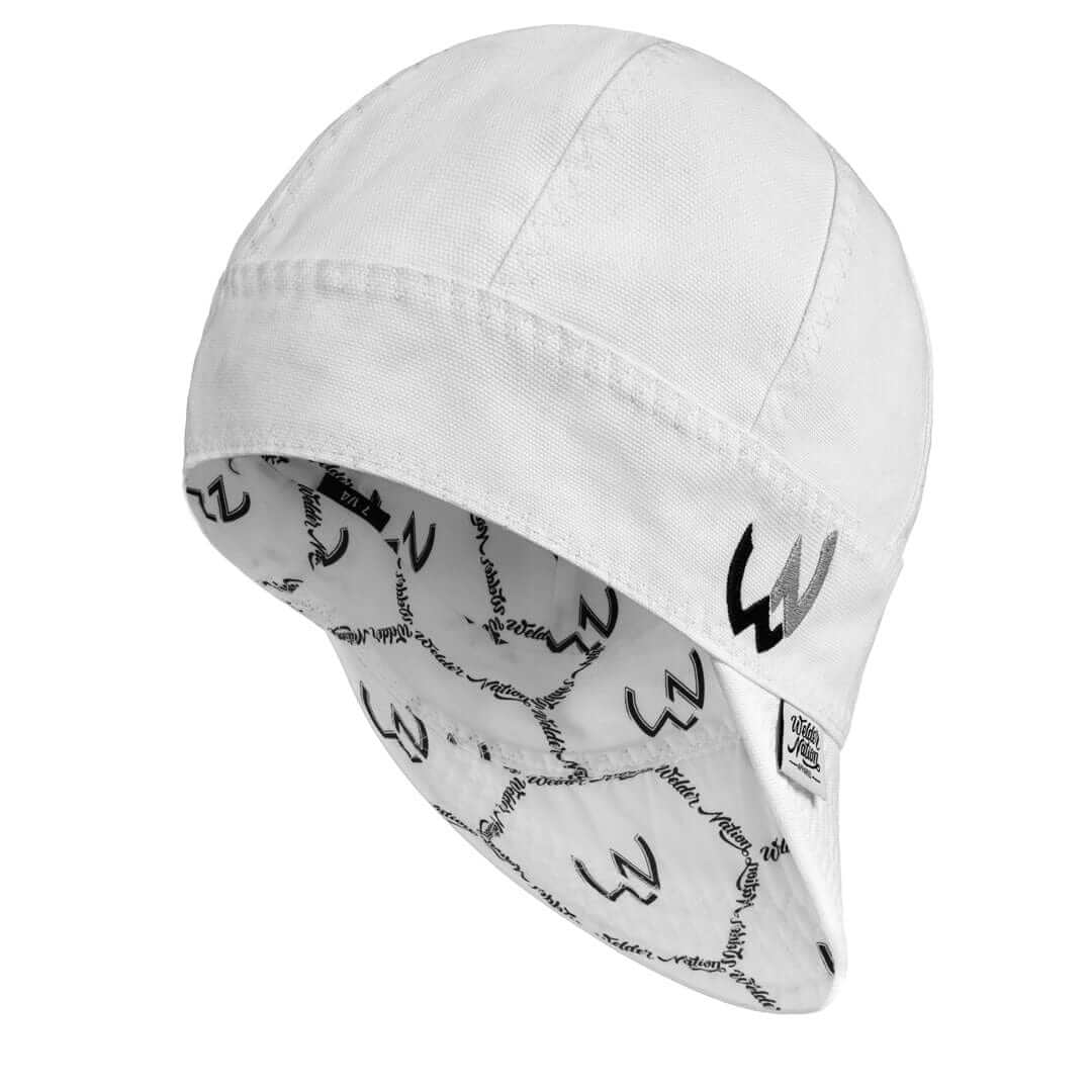 The Chalk Welding Cap | Welder Nation