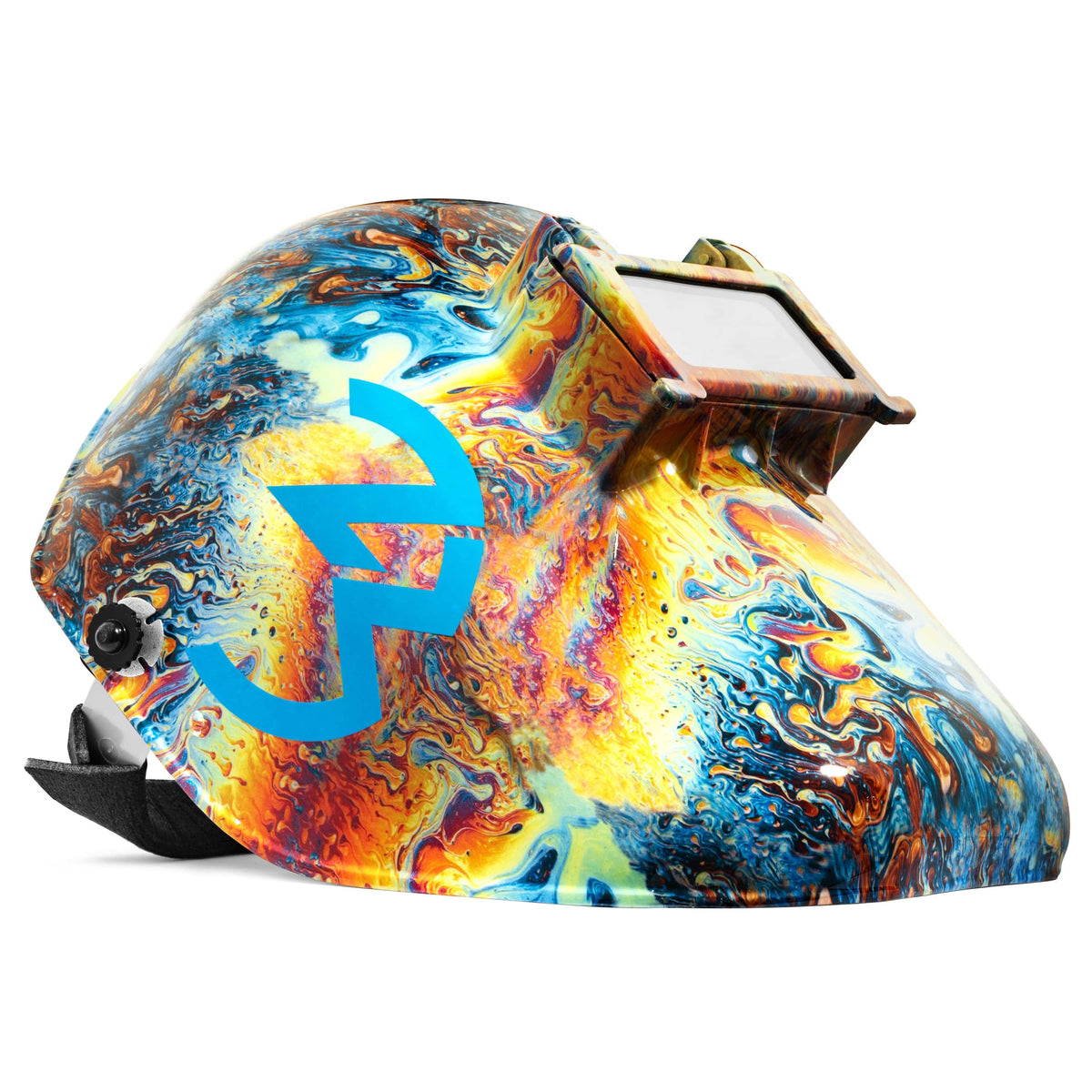 Oil Slick (Flip Lens) | Welder Nation