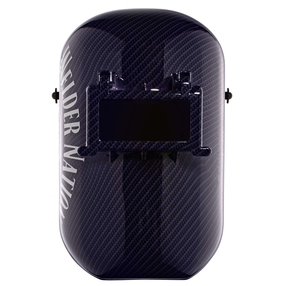 Purple Carbon (Flip Lens) | Welder Nation