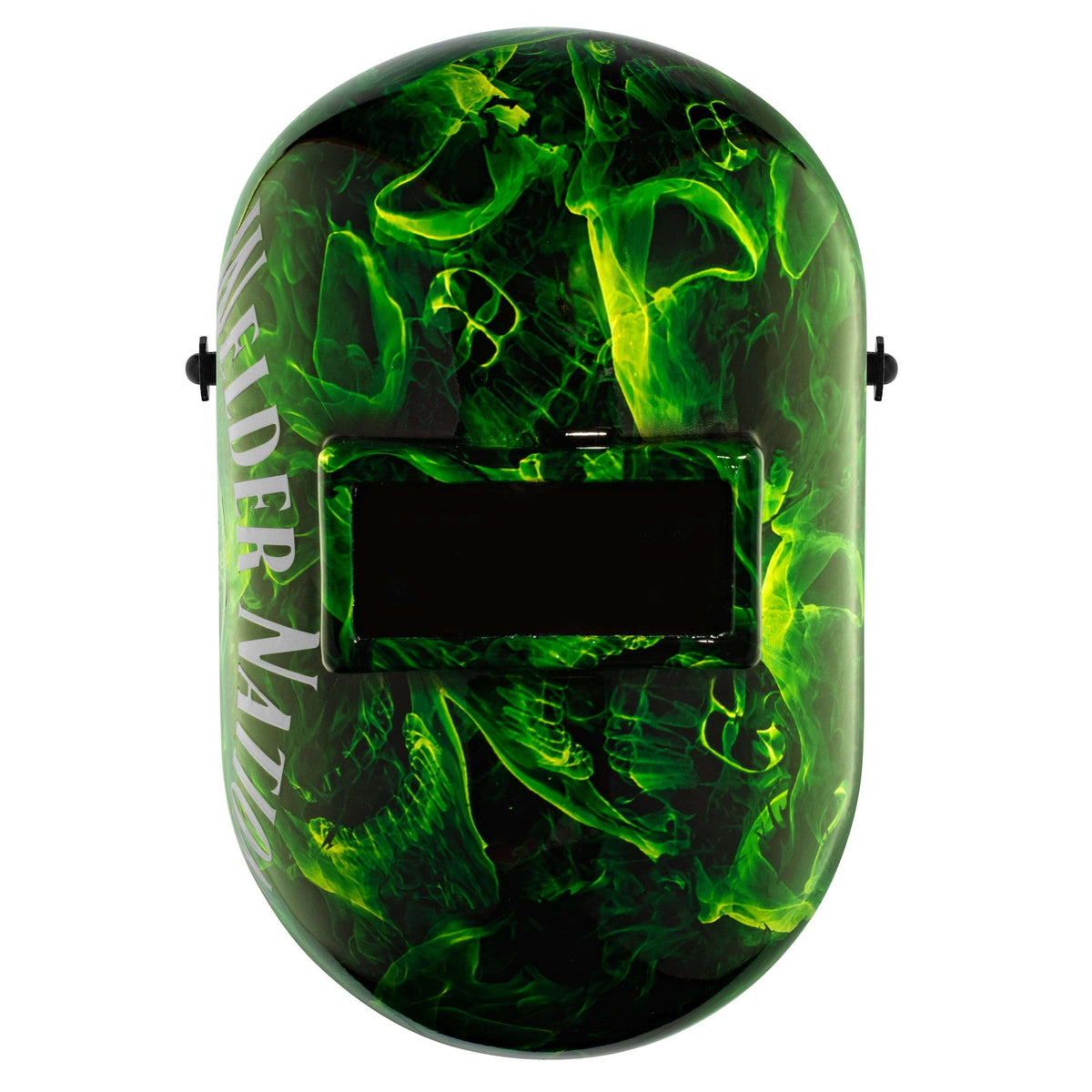 Green Inferno | Welder Nation