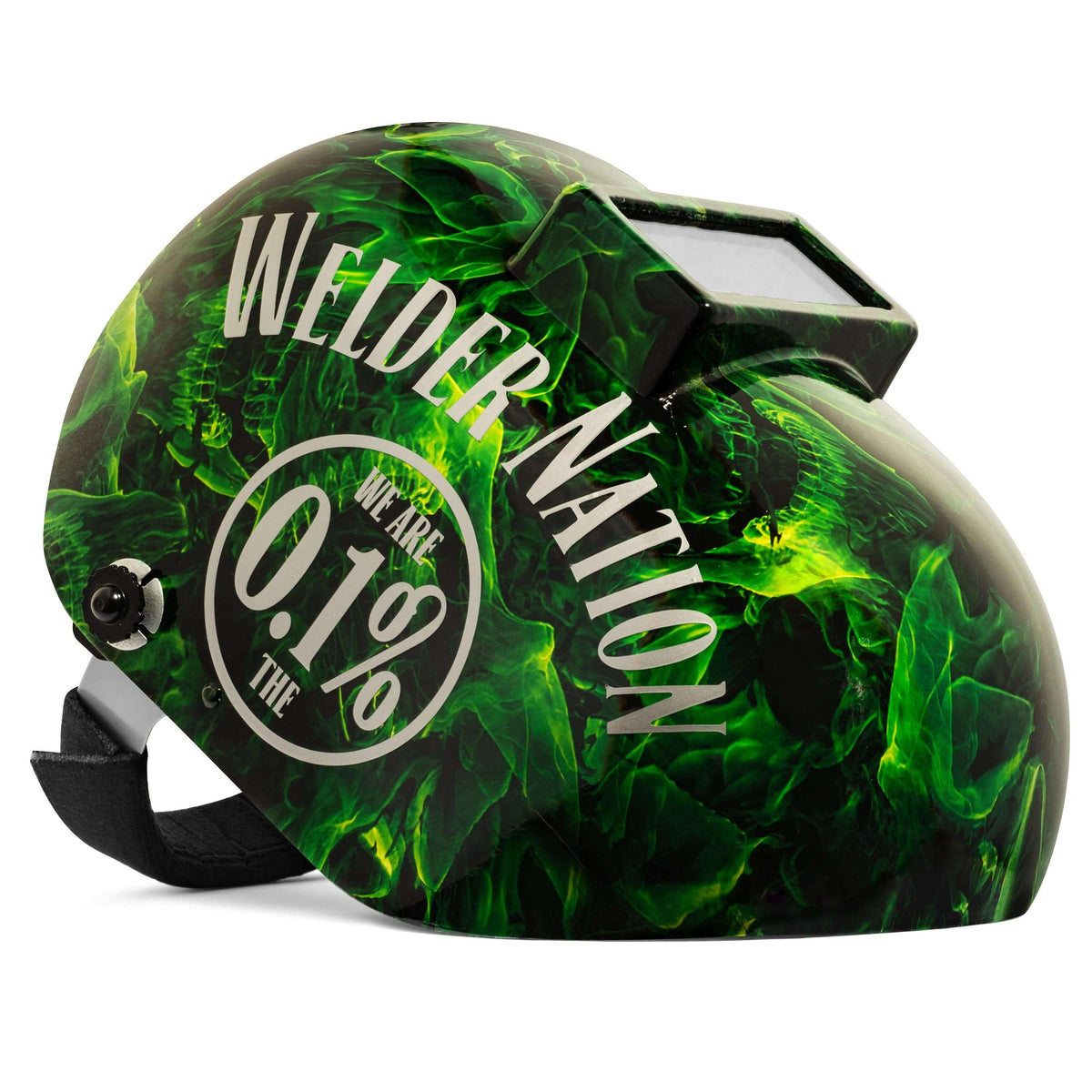 Green Inferno | Welder Nation