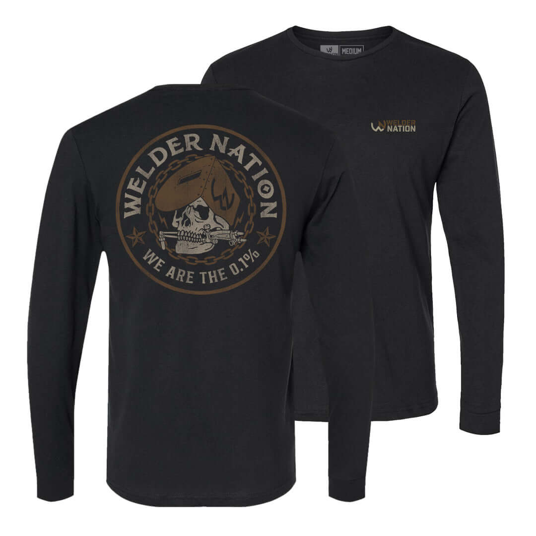 Pancake Raging Long Sleeve