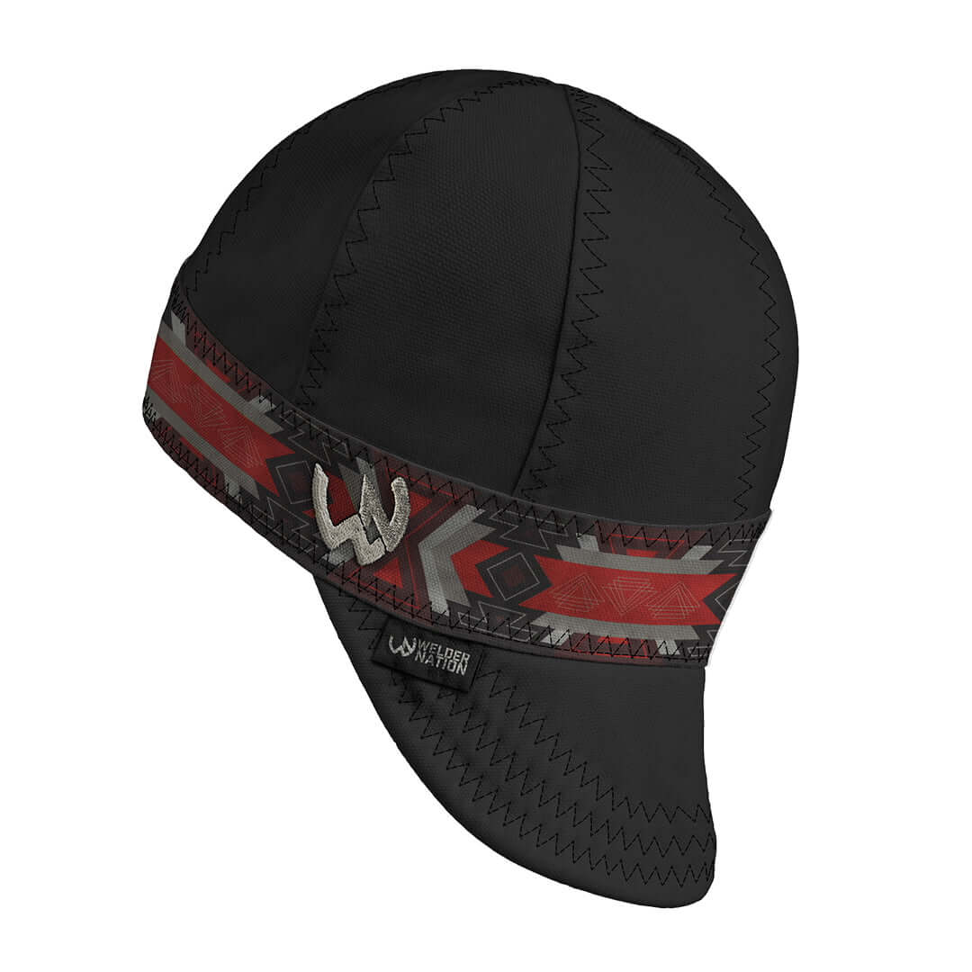 The Tucson Welding Cap in Black | Welder Nation
