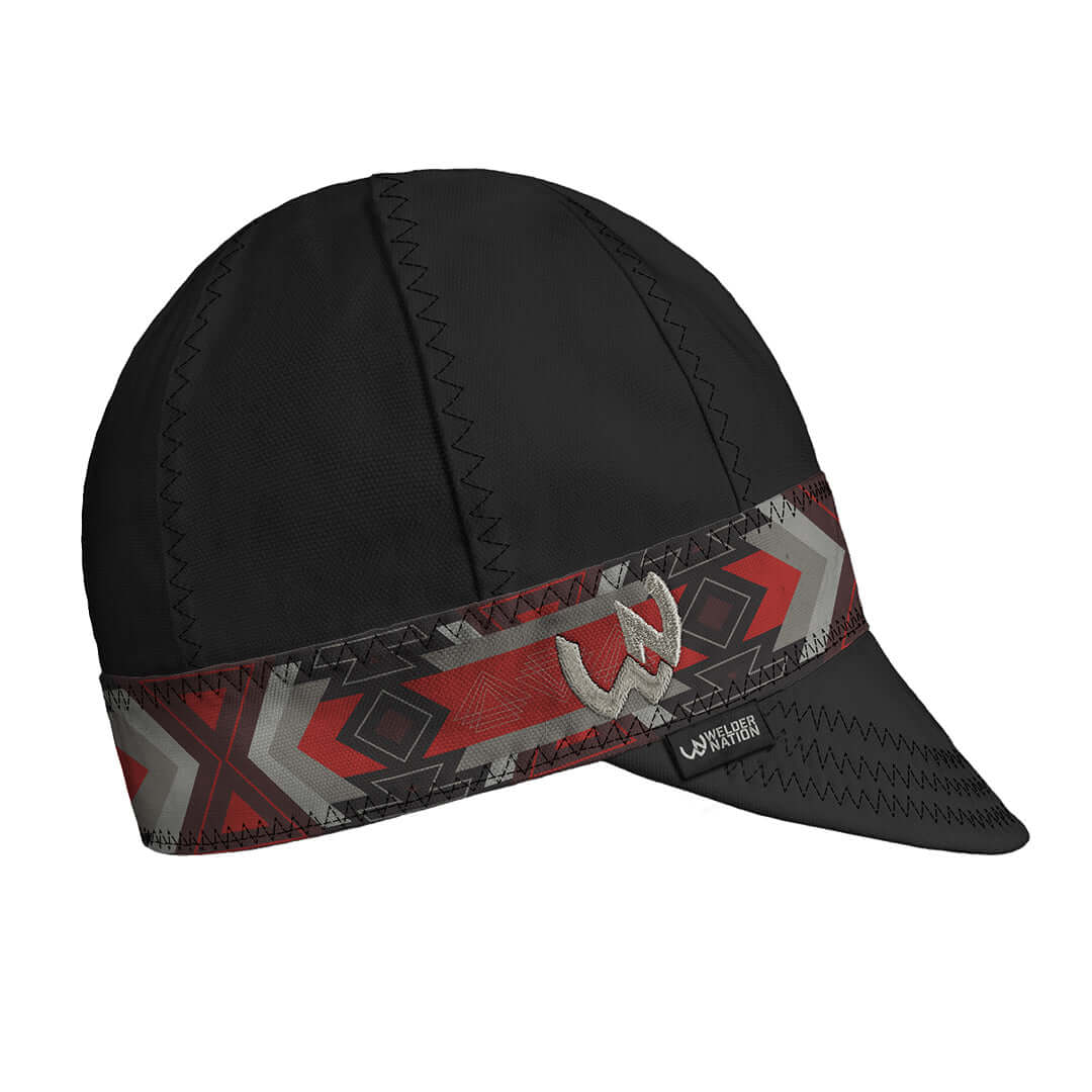 The Tucson Welding Cap in Black | Welder Nation