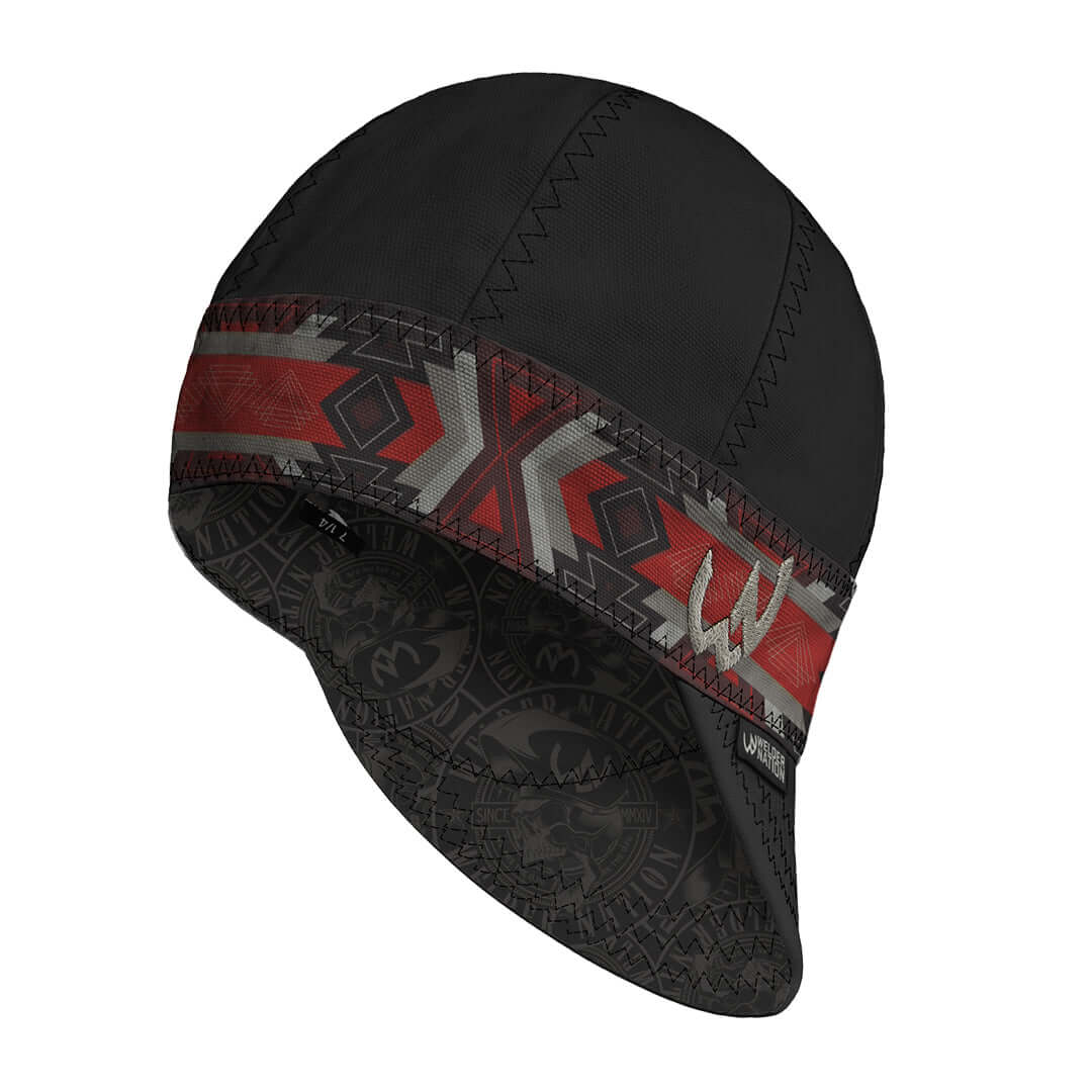 The Tucson Welding Cap in Black | Welder Nation