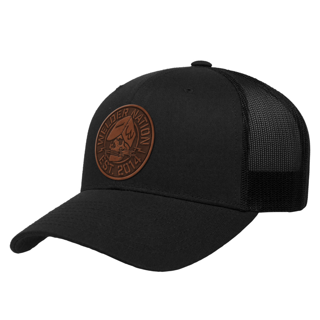 Rage Patch Hat Curved Brim