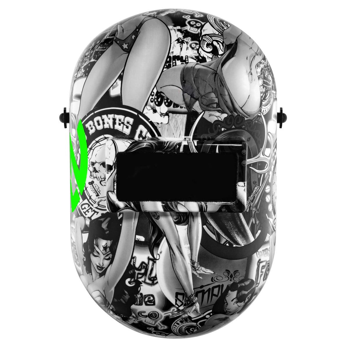 Super Girls Pipeliner Helmet | Welder Nation