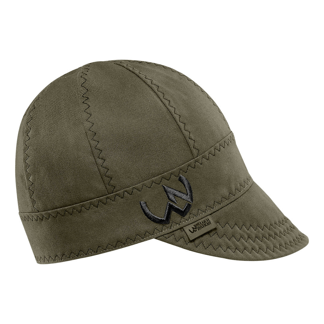 The O.G. Welding Cap in Military Green | Welder Nation