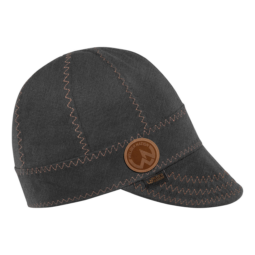 The Overhaul Welding Cap | Welder Nation