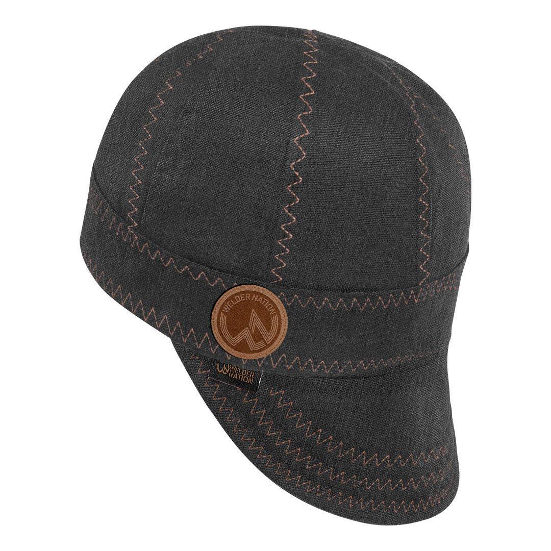 The Overhaul Welding Cap | Welder Nation