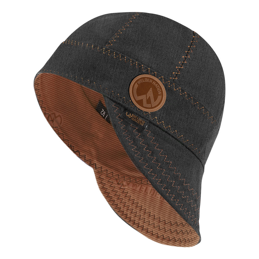 The Overhaul Welding Cap | Welder Nation