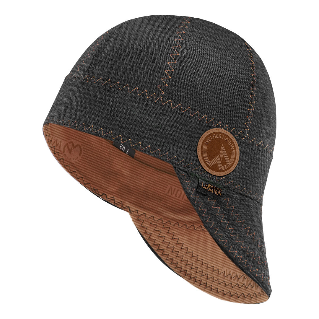 The Overhaul Welding Cap | Welder Nation