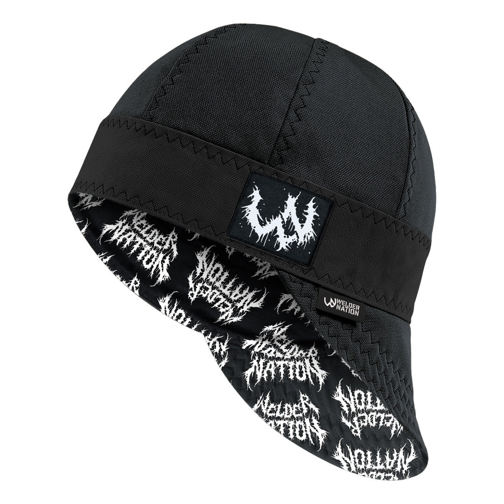 The Darkthorn Welding Cap - Welder Nation