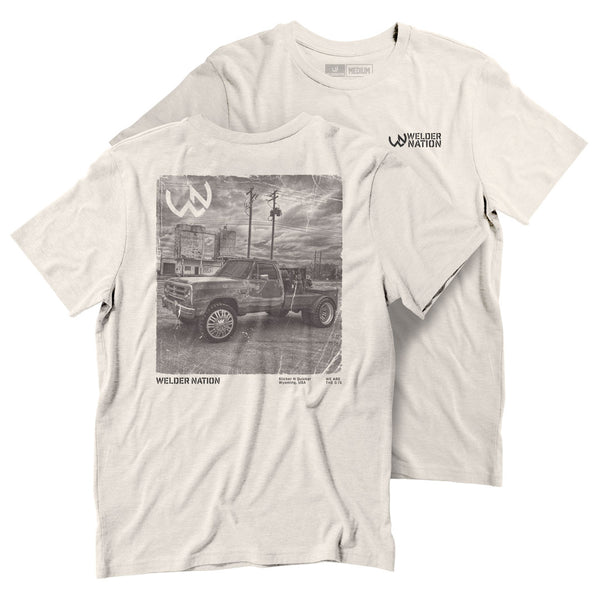Slick Rig Tee - Welder Nation