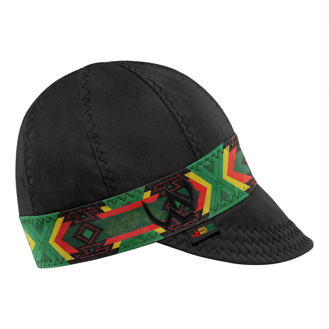 The Arizona Welding Cap in Black | Welder Nation