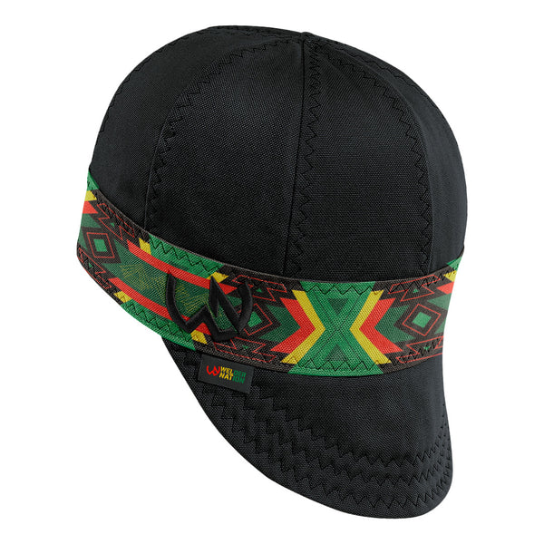The Rastazona Welding Cap - Welder Nation