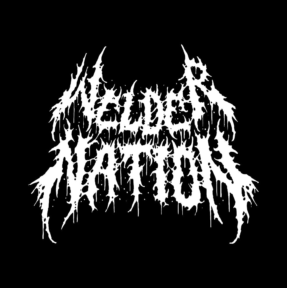 Dark Thorn T-Shirt in Black - Graphic | Welder Nation