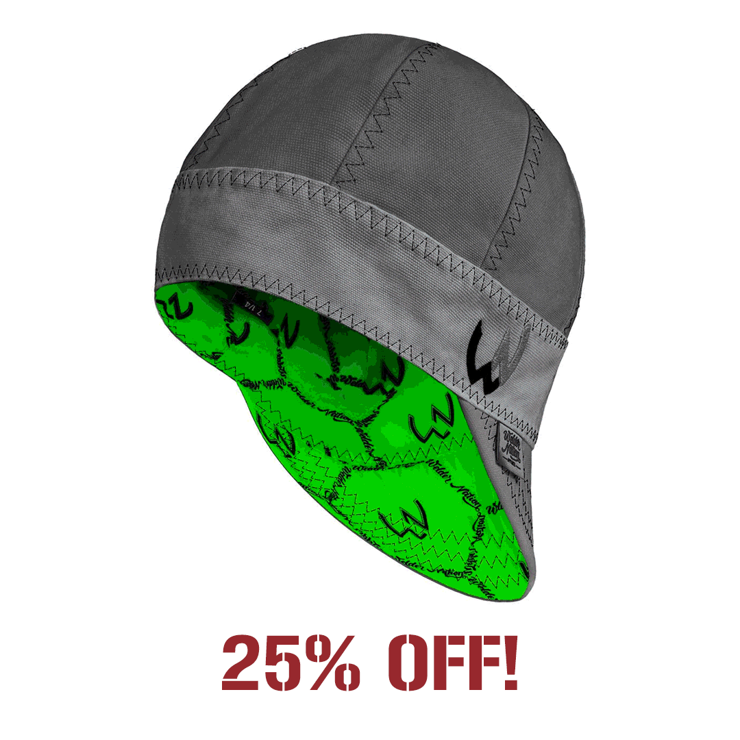 Subscription: Welding Cap of the Month | Welder Nation