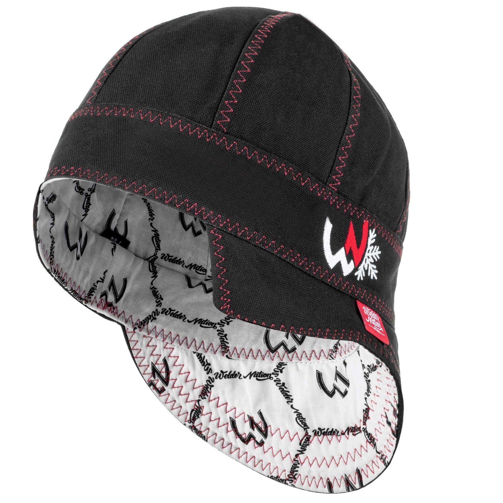 The Glacier Welding Cap | Welder Nation