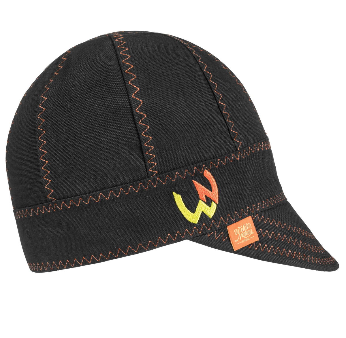 The Alibi Welding Cap | Welder Nation
