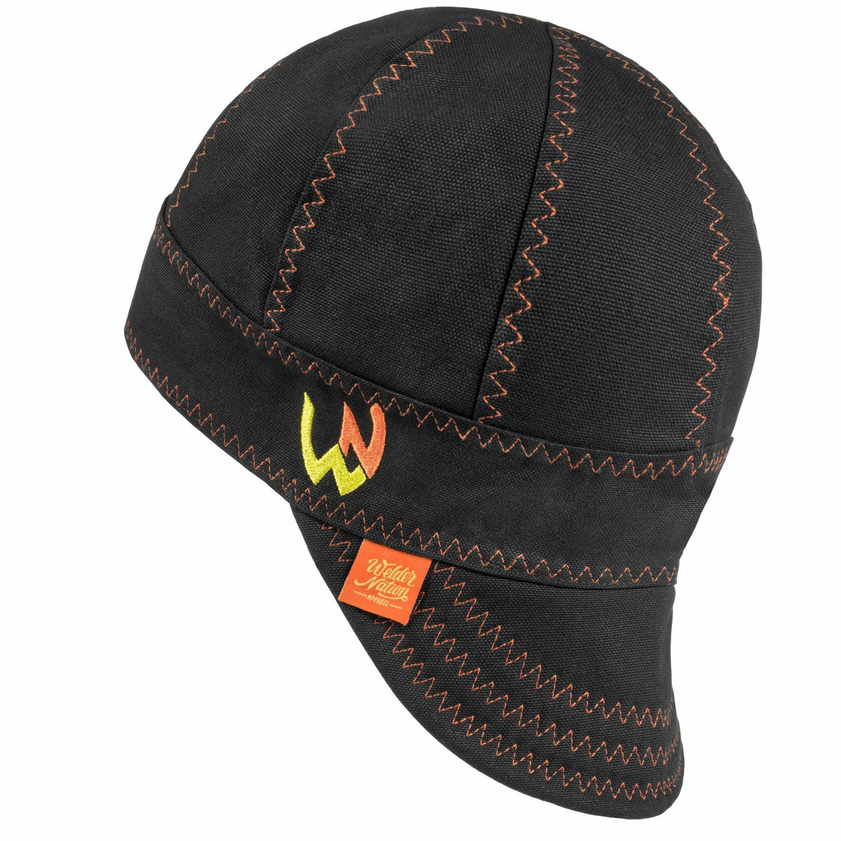 The Alibi Welding Cap | Welder Nation