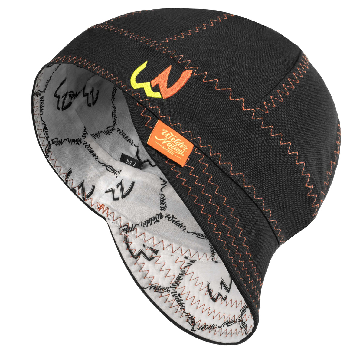 The Alibi Welding Cap | Welder Nation