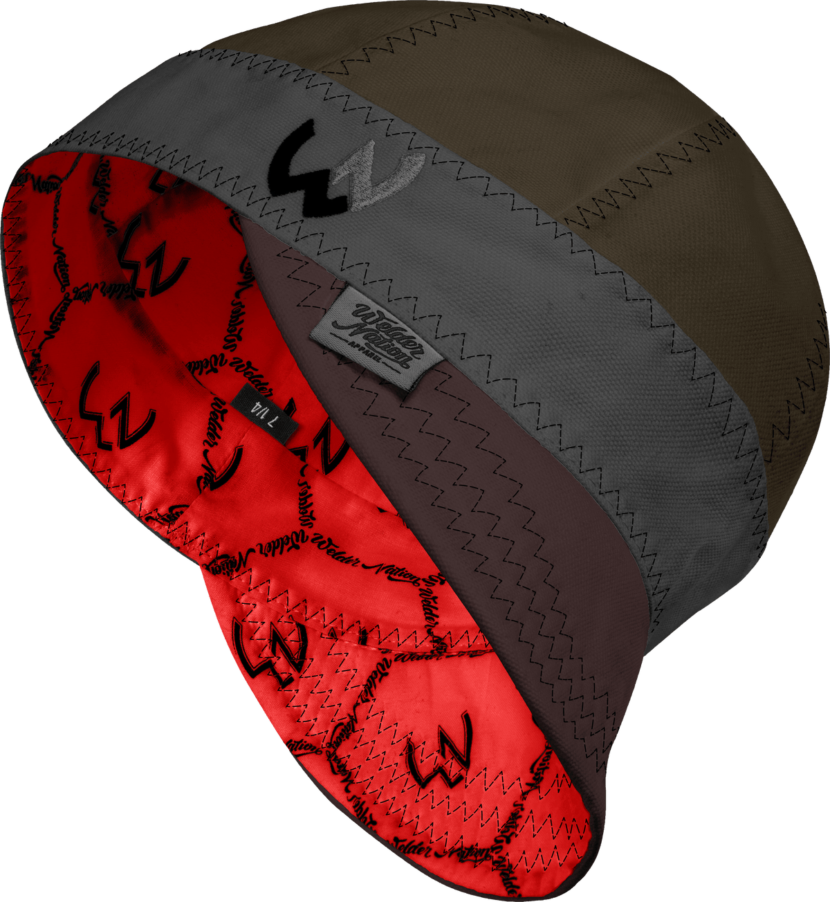 The Wesson Welding Cap | Welder Nation