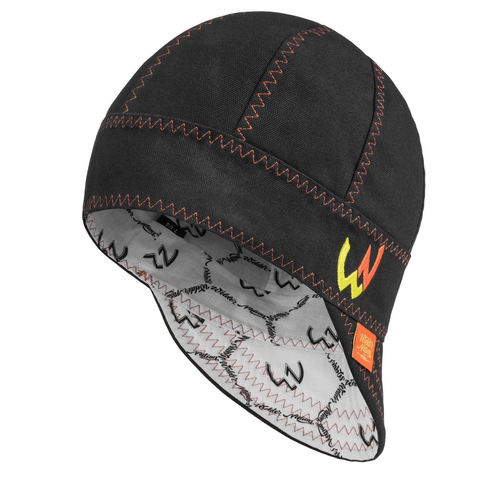 The Alibi Welding Cap | Welder Nation