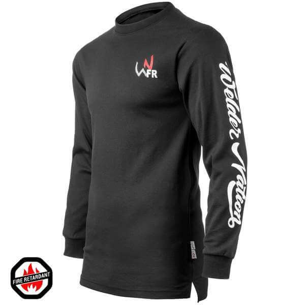Graphic FR Long Sleeve | Welder Nation