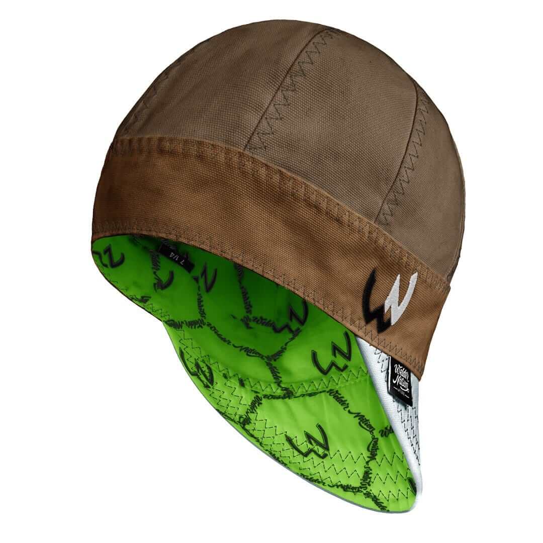 The Bounty Welding Cap | Welder Nation