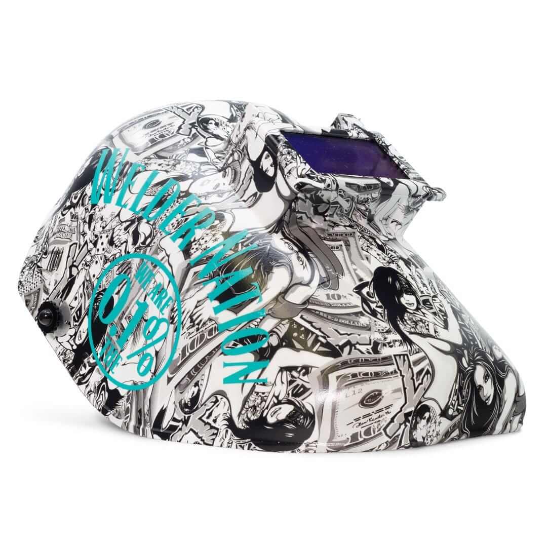 Cash Money (Flip Lens) | Welder Nation