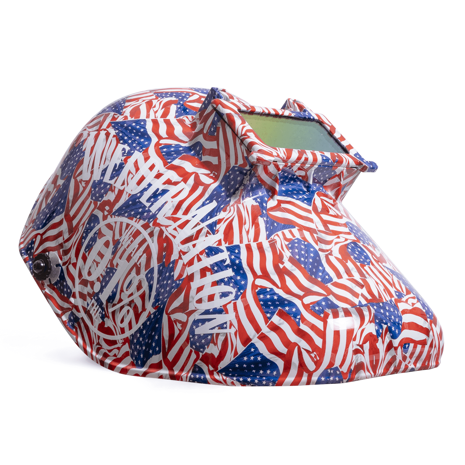 One Nation (Flip Lens) | Welder Nation