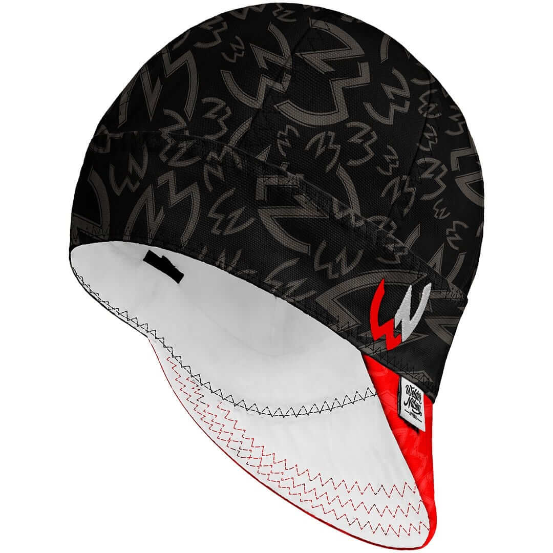 The Hostile Lightweight Welding Cap | Welder Nation