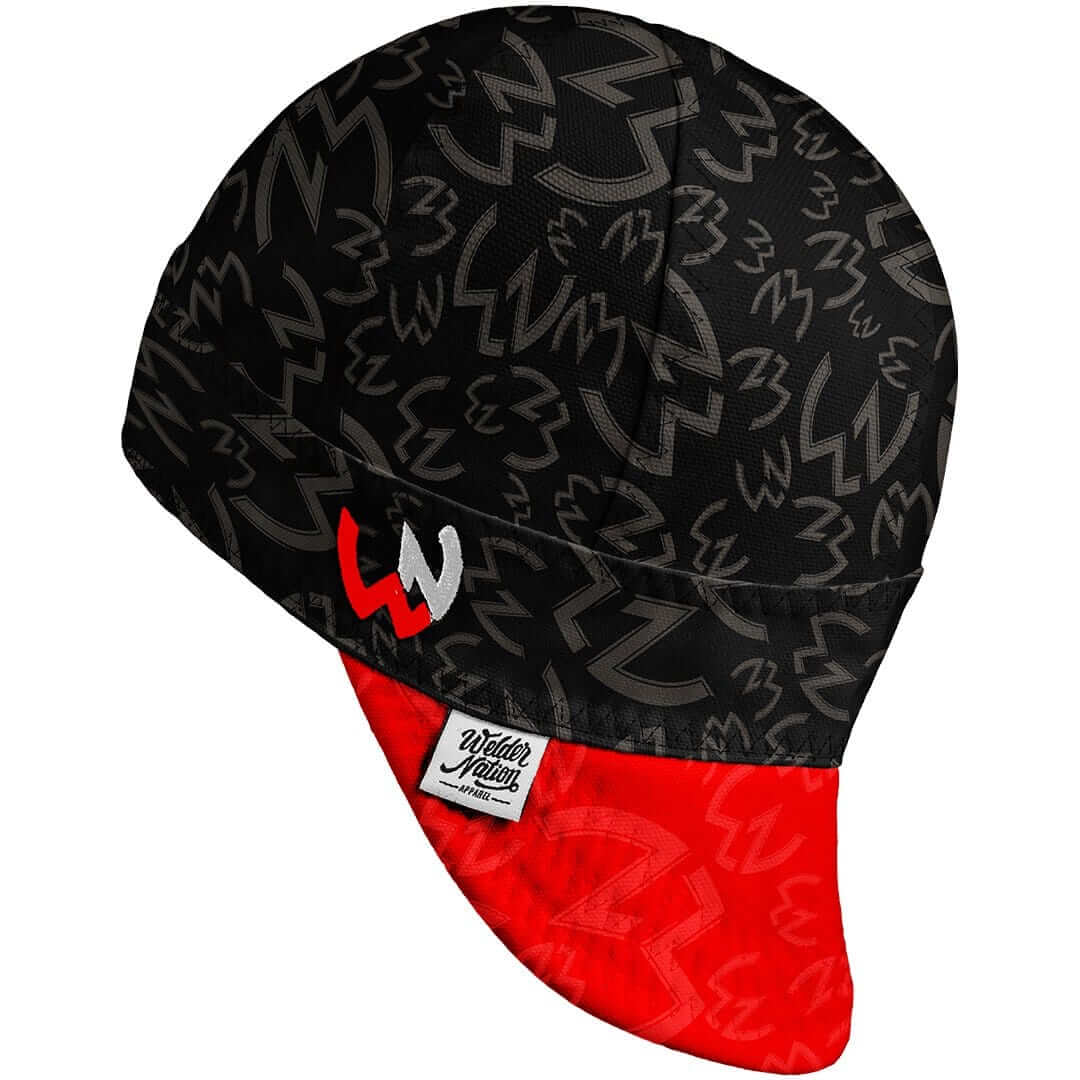 The Hostile Lightweight Welding Cap | Welder Nation