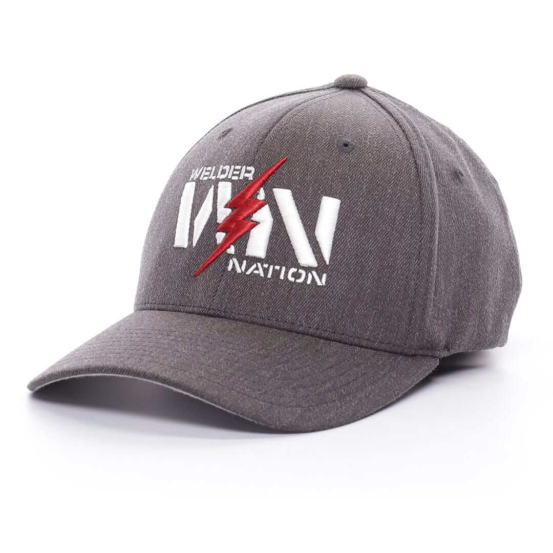 Bolt Flexfit Hat | Welder Nation