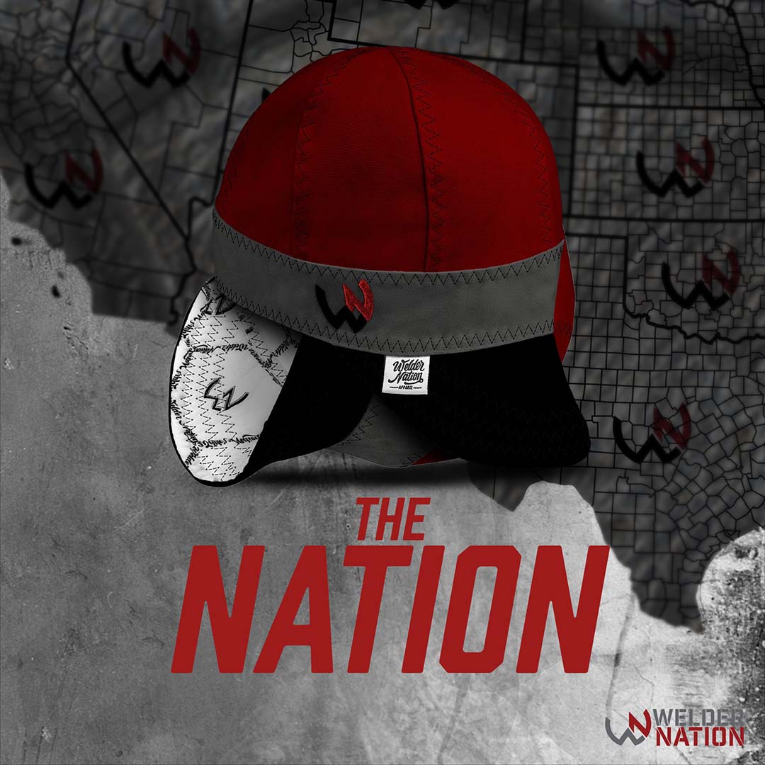 The Nation Welding Cap | Welder Nation