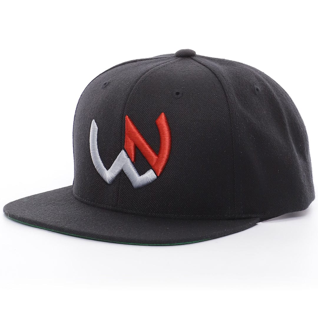 WN 3D Snapback Hat