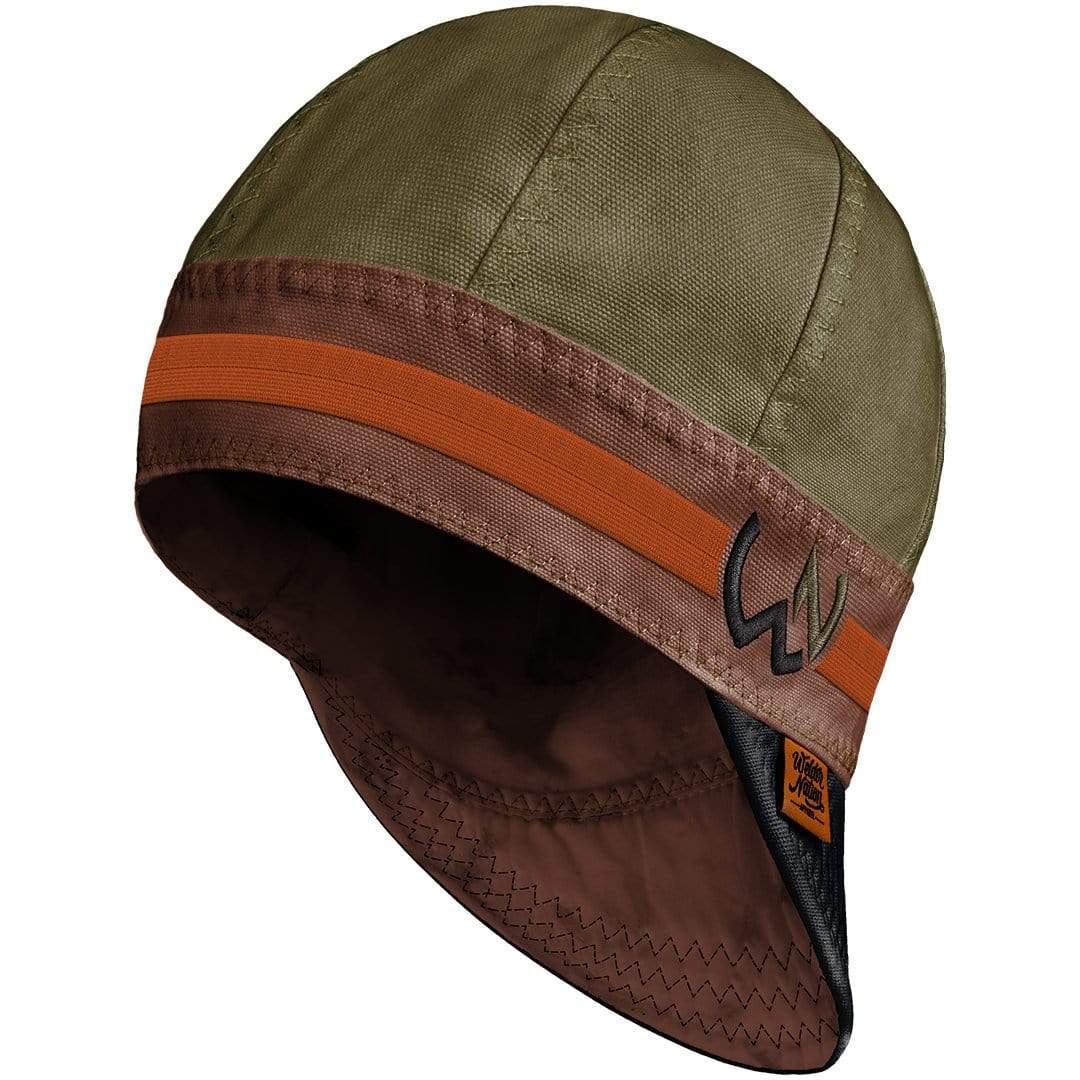The Catch Welding Cap | Welder Nation