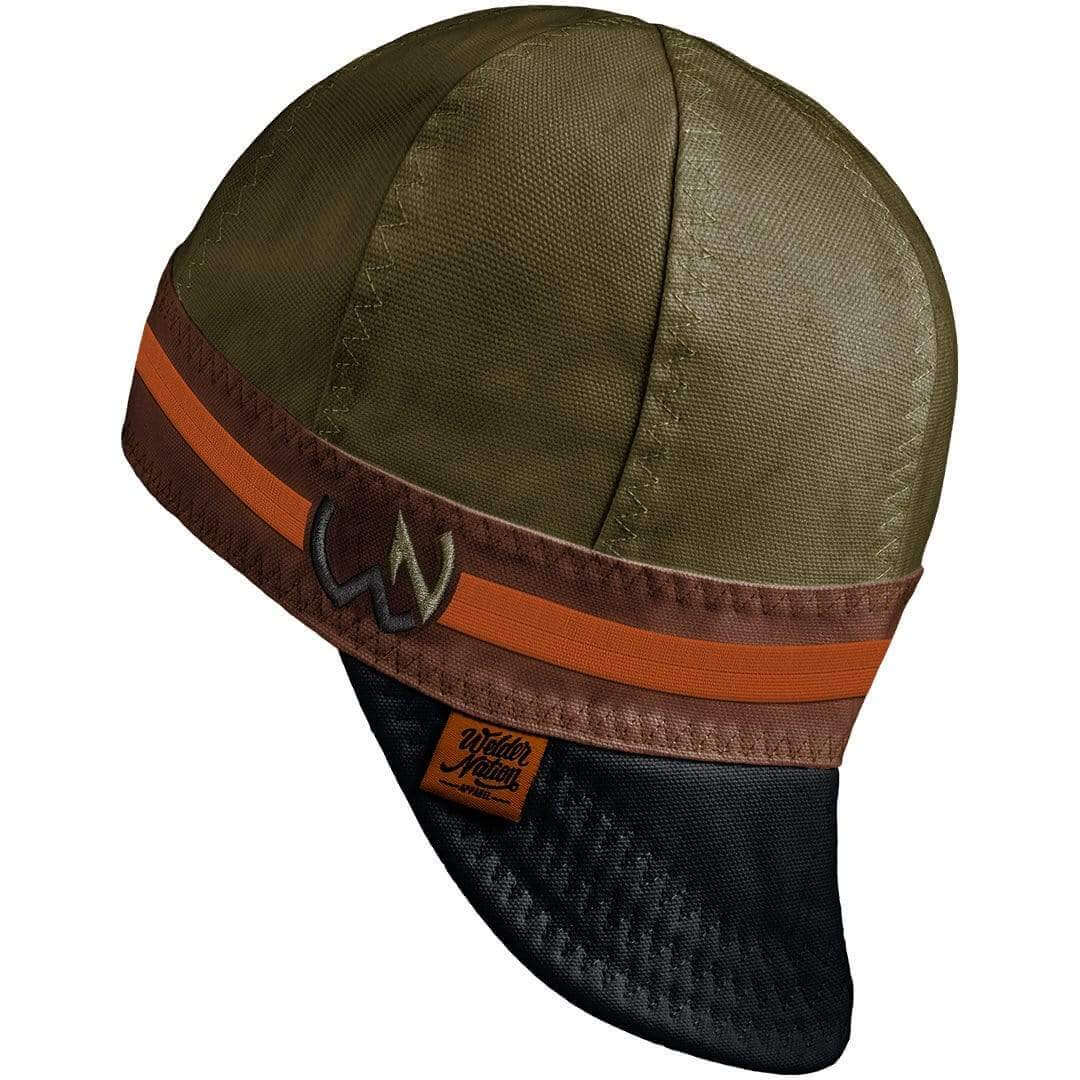 The Catch Welding Cap | Welder Nation