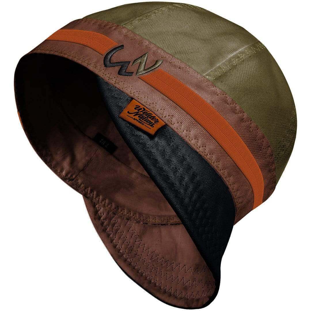 The Catch Welding Cap | Welder Nation