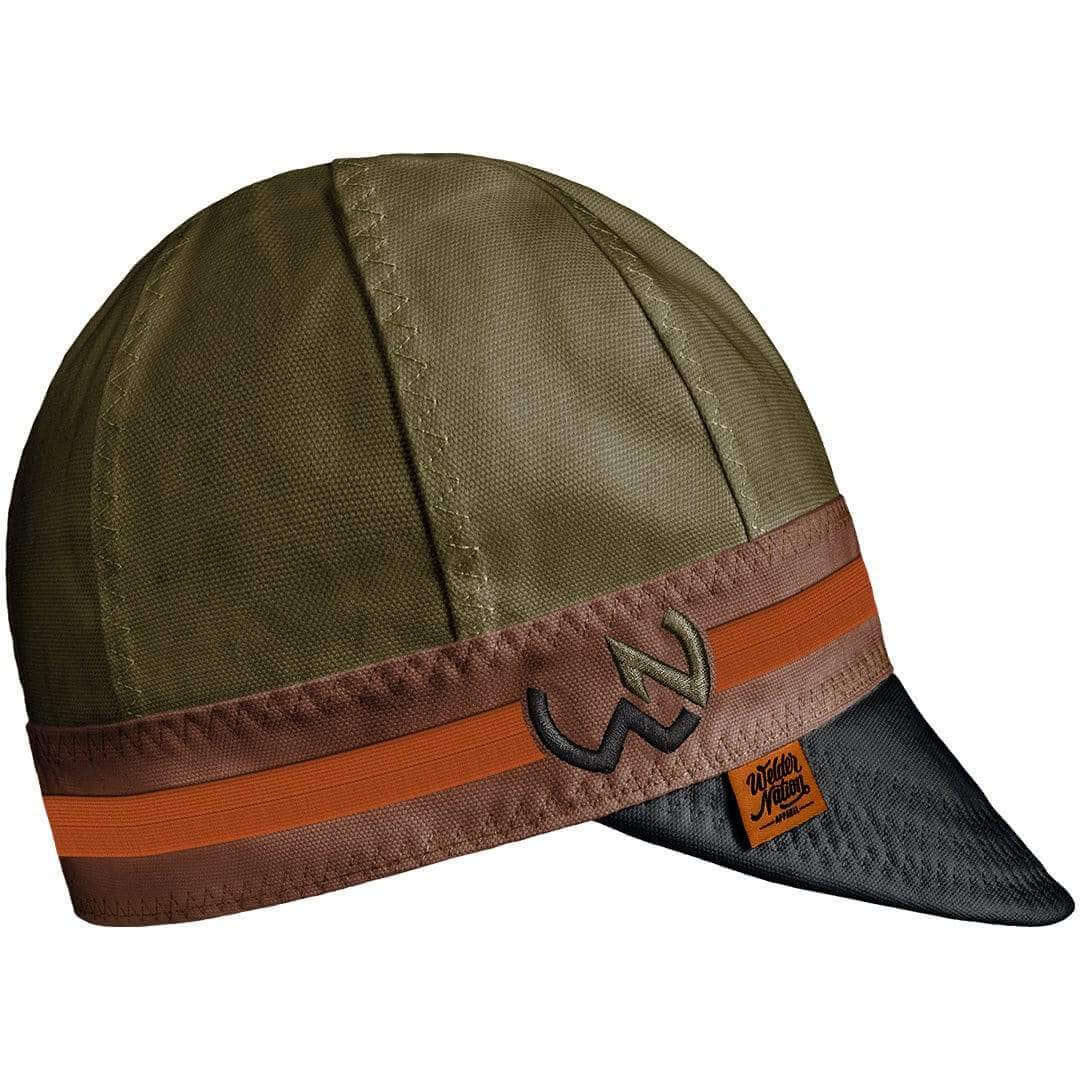 The Catch Welding Cap | Welder Nation