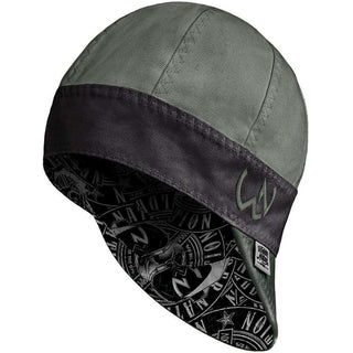 The Nation Welding Cap