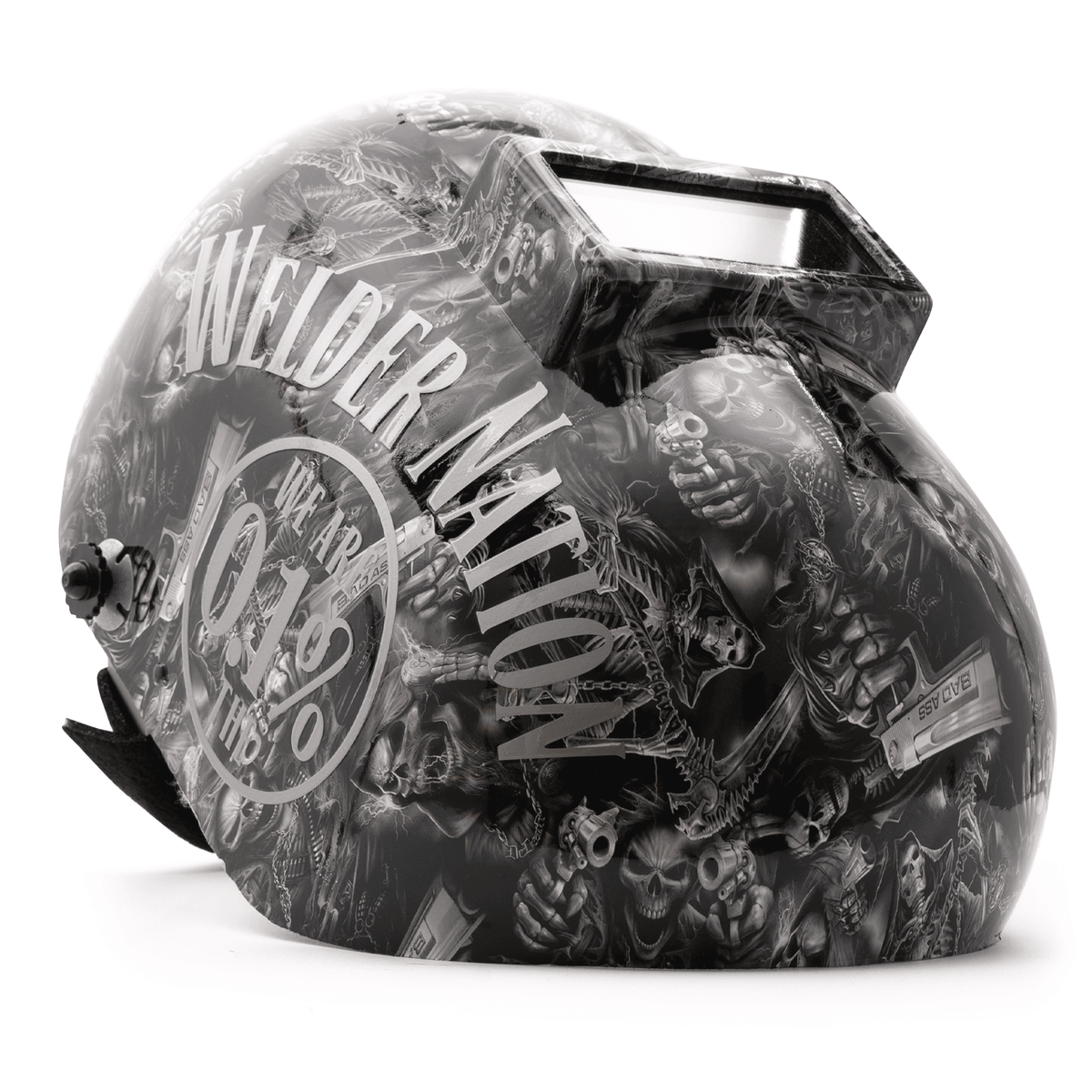 Loaded Guns | Welder Nation