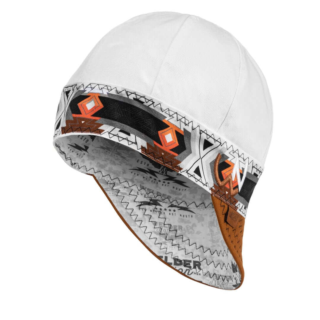 The Thunderbird Welding Cap | Welder Nation
