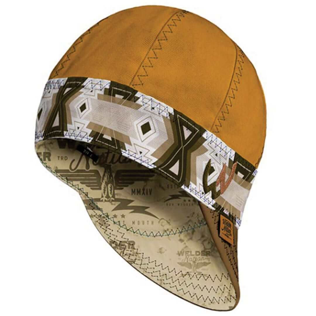 The Mazatzal Welding Cap | Welder Nation